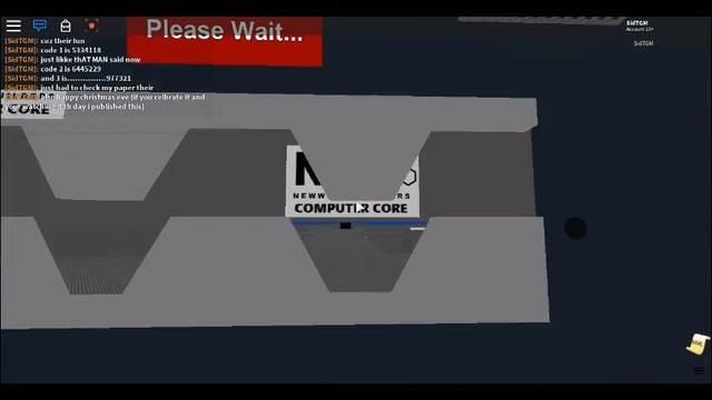 Newwood computer core all 3 codes I ROBLOX | OUTDATED смотреть онлайн