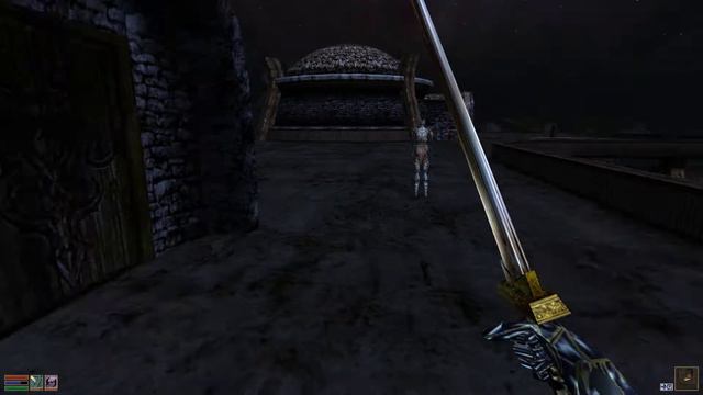 TES III Morrowind * №17.2. Приказ на Брильносу Лларис, Хлормарен * Прохождение смотреть онлайн