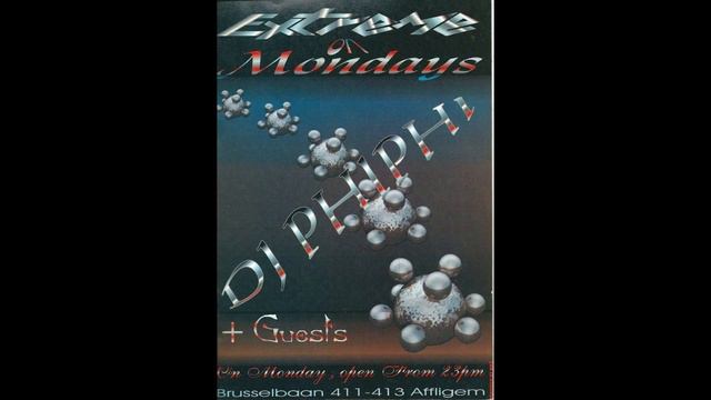 Phi Phi @ Extreme On Mondays 08-09-1997 B смотреть онлайн