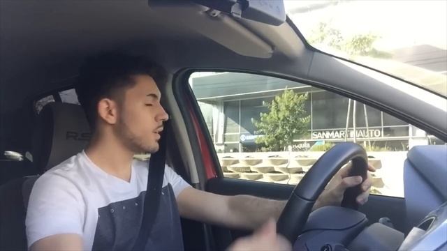 Renault Sport Sandero: The $10k RS you can’t buy смотреть онлайн