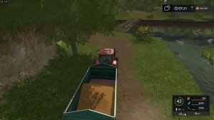 Farming Simulator 17 ➣ Прохождение • Sosnovka. Часть 561. Кормление и уход за Свиньями