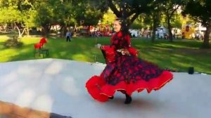 Песня Рады, Табор уходит внебо