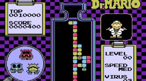 Brad Corrupts: Dr. Mario