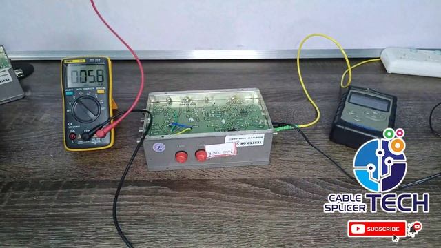 Optical Node Service Video - How to Check RF IC Fault & BO IC Fault Easily - Cable TV DC Node Repai смотреть онлайн