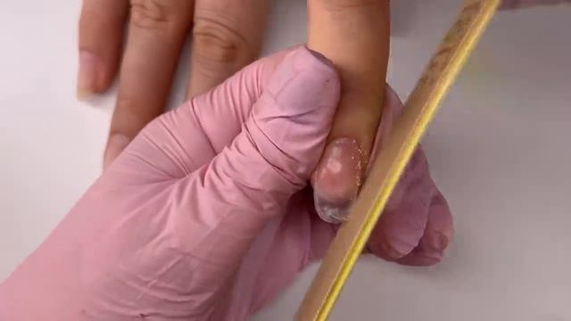 Оторвала ноготь? Наращивание ногтей?Градиент на ногтях I Дизайн ногтей геометрия смотреть онлайн