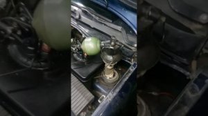 Ситроен Ксантия опора стойки: часть1