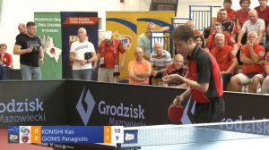 Gionis Panagiotis vs Kaii Yoshida | FINAL | Polish Super League 2023