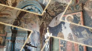 Экскурсия в московский Кремль. Август 2022 г.