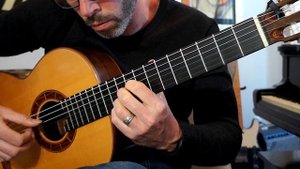 Sambolero | Luiz Bonfá | Free PDF | Classical Guitar | Fingerstyle