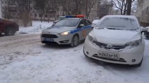 что делать, если вашу машину "подпёрли"