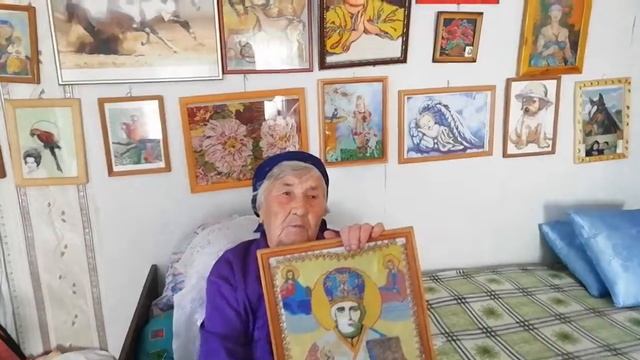 Бабушка-рукодельница.mp4 смотреть онлайн