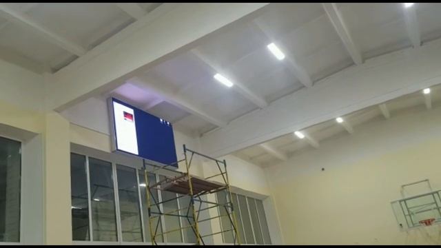 Светодиодный экран г.Орел смотреть онлайн