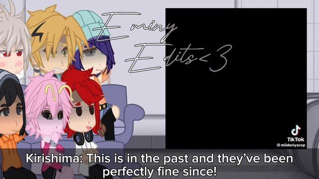 Bakusquad react to the Dekusquad/Murdersquad смотреть онлайн