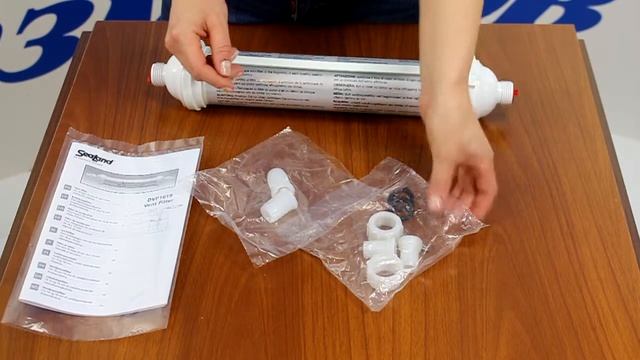 Фильтр неприятных запахов Dometic смотреть онлайн