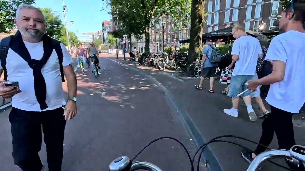 Bike in Amsterdam - 3/1