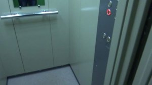 Электрический лифт V=1 м-с, грузоподьемность 400 кг (1254)