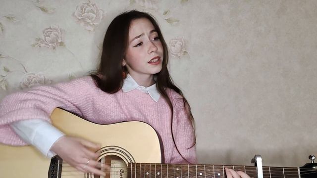 Дыши - Миша Хорев (Cover под гитару)