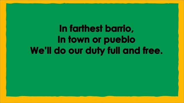 GIRL SCOUTS MARCH SONG смотреть онлайн