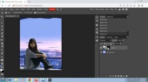 Sunrise II Turn Photo into Anime Style Effect II Photoshop Tutorial #39