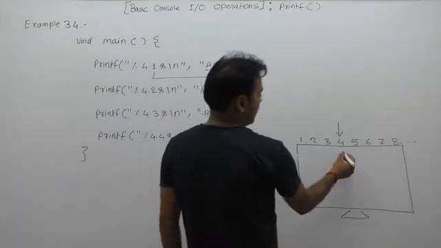 Examples of printf function in C-Part277 | C Language by Java Professional смотреть онлайн