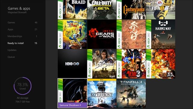 Aprovechando la venta Retrocompatible en XBOX ONE -COMPRE 9 en Total!!!- смотреть онлайн