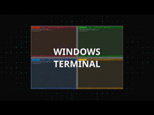 Собираем Windows Terminal из исходников