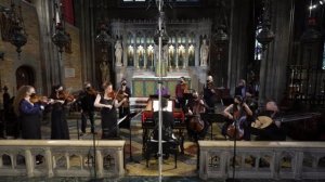 Антонио Вивальди. Концерт для скрипки с оркестром «Великий Могол» ре-мажор (D-dur), RV.208.