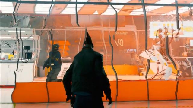 Прохождение Quantum Break: Акт 3: Высшее общество. Часть 1. Исследовательский центр. смотреть онлайн