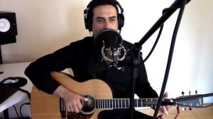 Rolling Stones - Anybody Seen My Baby ACOUSTIC cover