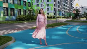 Твой «Светлый мир»: просторная квартира