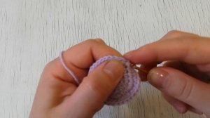 Как делать прибавки и убавки при вязании игрушек амигуруми