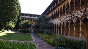 Barcelona - Monasterio de Pedralbes