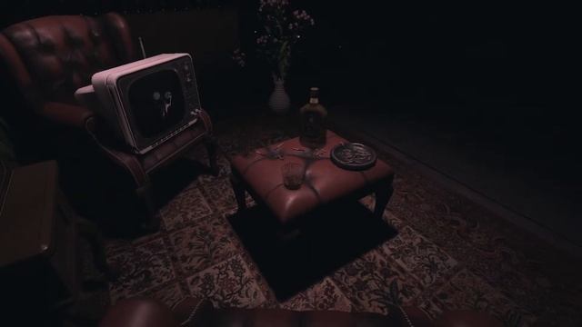 Visage - финальная глава 2 смотреть онлайн