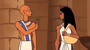 Edu: Один день из жизни древнеегипетского врача