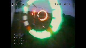 cork fpv full led course
