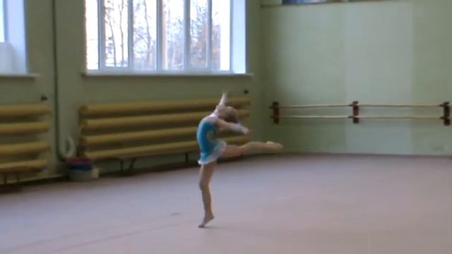 Каралкина Арина 2004г. обруч смотреть онлайн