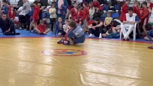 Соревнования по самбо г.Можайск «ОСВОБОЖДЕНИЕ-2023»