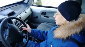 ОБЗОР Renault Kangoo (1 ПОКОЛЕНИЕ)