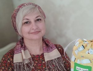 Сказ о том, как муж просил жену сшить ему мешочек! Мастер-класс.