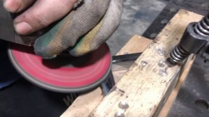 Полировка нержавейки( как мы это делаем)