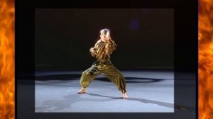Мария Пекарчик - королева Нунчаку