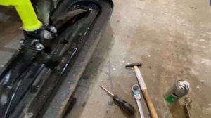 Paul_082. 3D CLUB. Бурлак Азимут. #15. Устранение люфта в креплениях лыж