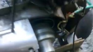 минитрактор.двигатель иж планета