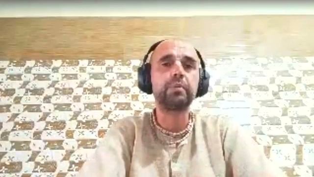 КАК НЕ РАСТЕРЯТЬ ТУ МИЛОСТЬ, КОТОРУЮ ПОЛУЧИЛИ ВО ВРИНДАВАНЕ? смотреть онлайн