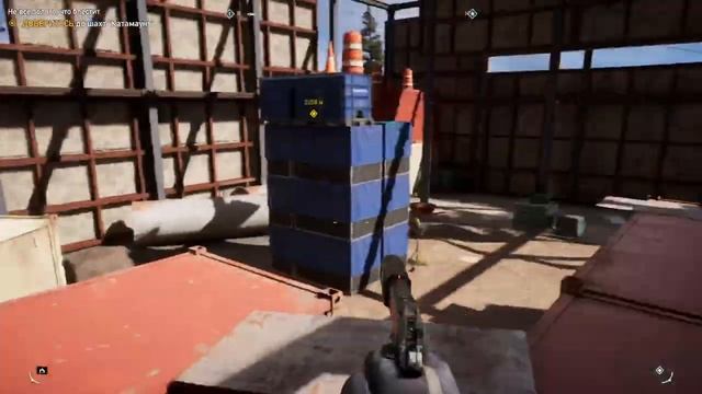 Far Cry 5_ Мусорология (Прохождение PS4 Pro)