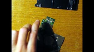 как почистить контакты винчестера WD (полная версия)