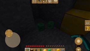 я нашол дом под землёй🐎