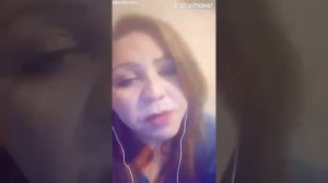 На краю стою кавер пою не попадаю в ноты и голос не какущий😁