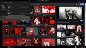 how to get a live wallpaper on opera gx