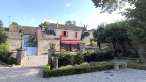 Воскресенье в Иль-де-Франс | Видео для подписчиков |  Влог Франция 2023